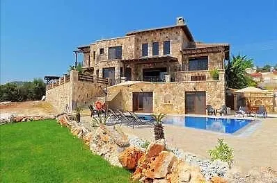 Apollonia Holiday home *