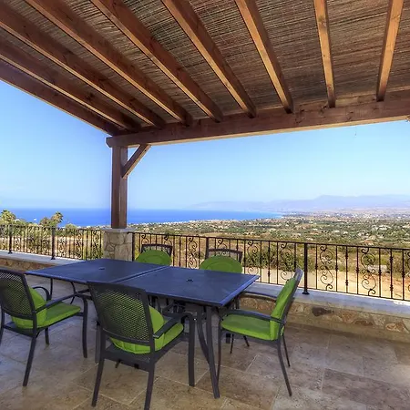 Apollonia Holiday home